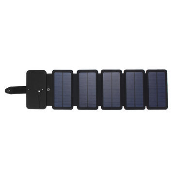 7.5W Portable Foldable Solar Panel Power Charger For Phone MP3/MP4/PDA Power Bank