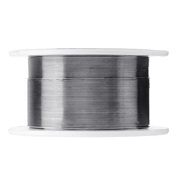 WLXY 0.3mm Diam 63Sn 37Pb Tin Lead Melt Rosin Core Solder Wire Reel Flux 1.2%