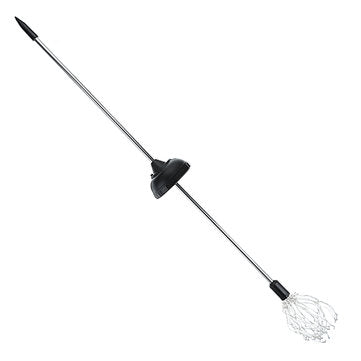 Solar Powered 8 Modes 90LED Colorful Sliver Wire Starburst Firework String Light for Christmas Garde