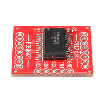 10pcs CJMCU-8575 PCF8575 Bidirectional IIC I2C And SMBus I/O Expander Expansion Board
