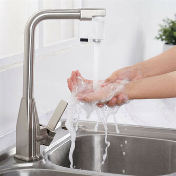 Smartda International Version Automatic Sense Infrared Induction Water Saving Device For Kitchen Bat