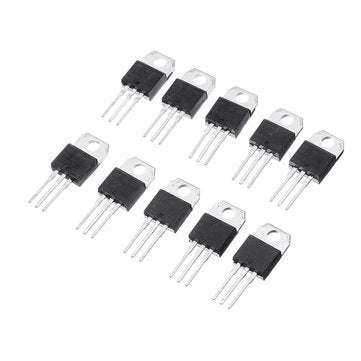 10pcs BTA16-600B TO-220 BTA16-600 TO220 16-600B BTA16 600V 16A TRIACS Transistor