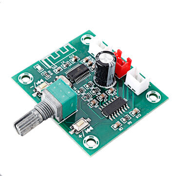 XH-A158 PAM8403 Ultra Clear bluetooth 5.0 Power Amplifier Board Low Power DIY Wireless Speaker Ampli
