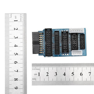 Multi-Function Switching Board Adapter Support  ULINK 2 ST-LINK Emulator STM32