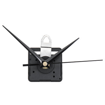 Quartz Clock Movement Mechanism 4 Type DIY Kit Hour Minute Second Hand