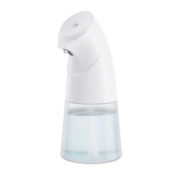 Xiaowei X8 450ml Auto Induction Touchless Liquid Soap Dispenser 2 Dosage Mode Adjustable LED Light I