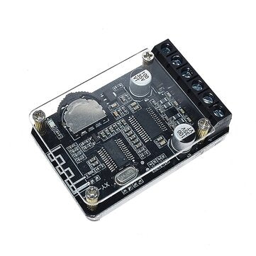 XY-P15W 12V/24V High Power Digital Amplifier Module 10W/15W/20W/30W/40W Stereo Bluetooth Power Ampli