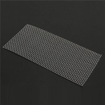 15x30cm 304 Stainless Steel 5 Mesh Filter Water Filtration Woven Wire