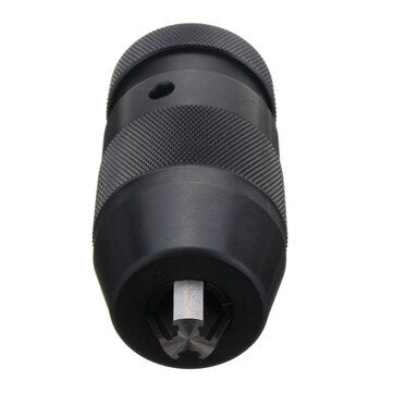 JT33 Keyless 1/32 Inch - 1/2 Inch Drill Chuck Self Tighten