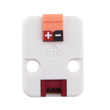 DAC Module MCP4725 I2C DAC Converter Module Digital to Analog 12 Bits 0V to 3.3V M5Stack for Ardui