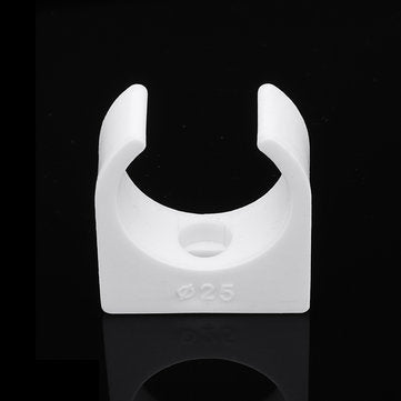 Machifit 10pcs 25mm Bracket Motor Base Mounting Bracket Holder Seat for 300/370/200/280 DC Motor