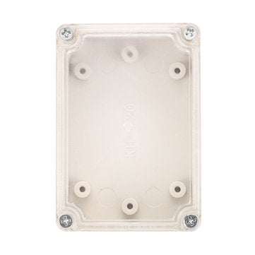 83*58*33mm Plastic Waterproof Electronic Project Box Clear Case Enclosure Cover Electronic Project C