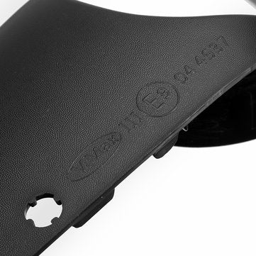 Right Black Car Lower Wing Mirror Cover Casing Bottom For Vauxhall Vivaro Renault Trafic Van Fiat Ta