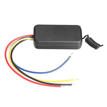 Wireless Remote Control Switch Small Size 3.7V5V12V LED Light Motor Control Board 433MHz