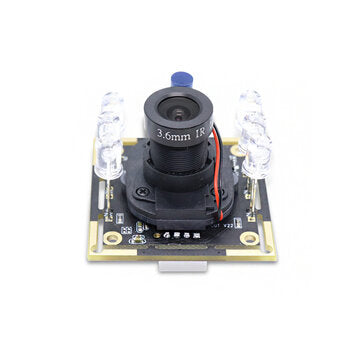 72 IR CUT 1MP OV9732 Mini Cmos Camera Module USB 2.0 Output