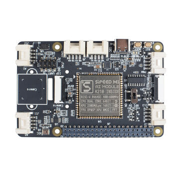 Grove AI HAT for Edge Computing Expansion Board onboard Sipeed MAix M1 AI K210 Development Board