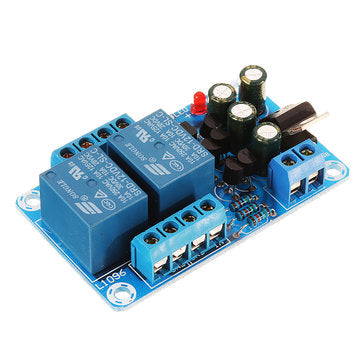 Speaker Power Amplifier Board Protection Circuit Dual Relay Protector Support Startup Delay and DC D