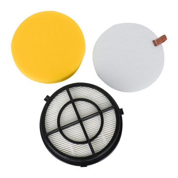 3pcs Replacements for BISSELL Style 16871 Vacuum Cleaner Parts Accessories HEPA Filter*1 Cotton Flit