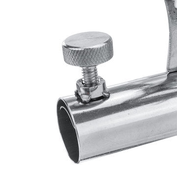 Stainless Steel Fishing Chair Accessories Pole Rack Tool