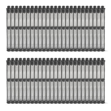 50pcs 60 Mesh 4.3 Inch Airless Spraying Gun Filter for Airless Paint Spray Gun Tool