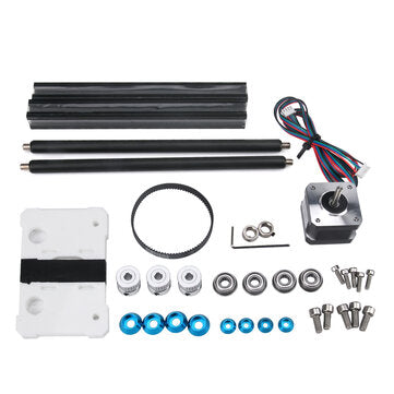 A3 Rotate Engraving Module Laser Engraver Machine Y Axis DIY Update Kit With Stepper Motor Wire For