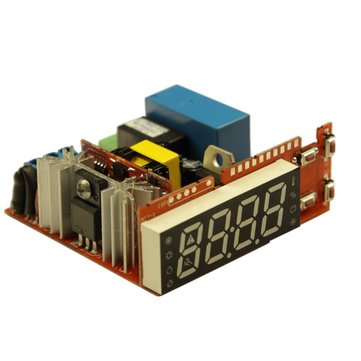 ZL-7802A 100-240VAC Digital Thermometer Hygrometer PID Temperature Humidity for Incubator Multifunct