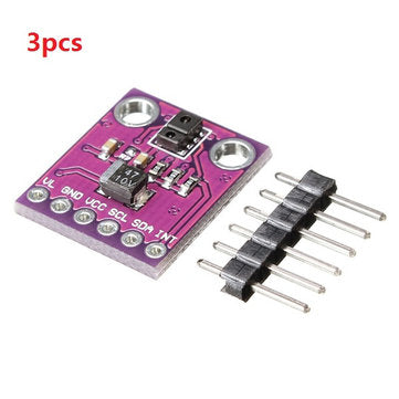 3pcs CJMCU-9930 APDS-9930 Proximity and Non Contact Gesture Recognition Detection Attitude Sensor