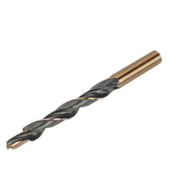 Drillpro 5Pcs Cobalt Drill HSS-Co Twist Step Drill Bits for Manual Pocket Hole Jig Master Woodworkin
