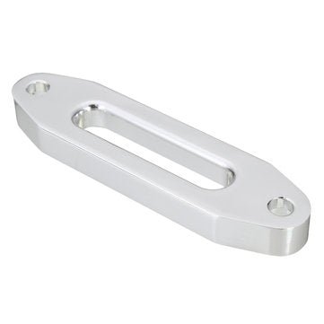 4.8 inch 121mm Silver Off-road Vehicle Winch Rope Aluminum Guide