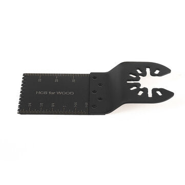 20pcs Oscillating Saw Blade Multi Tool Blade Quick Release 35mm Precision Wood Cutter