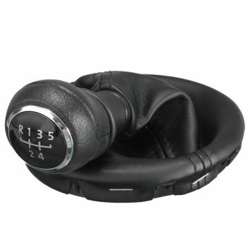 Rubber Gear Shift Knob Gator For VW Volkswagen Transporter