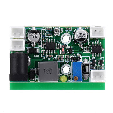 Step Down Module Constant Current Drive Power TTL Suitable for 200mW-2W 405/445/450/520nm Red/Green/