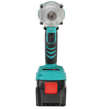 68000H 880N.m 1/2`` Cordless Brushless Impact Wrench Li-ion Battery