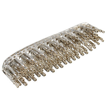 500pcs 2.54mm Pitch DuPont Jumper Connectors Terminal DuPont Plug Core DuPont Core