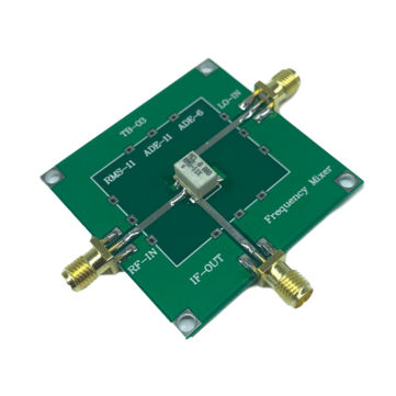 RMS-11 5-1900MHz Passive Mixer RF Amplifier Up-conversion Down-conversion Mixer Module