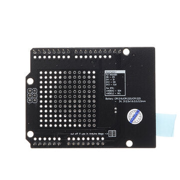 3pcs Data Logger DataLog Shield MicroSD-card + DS1307 RTC Module RobotDyn for Arduino - products tha