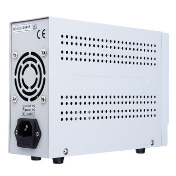 MCH-K303D 0-30V 0-3A 160W Adjustable DC Switching Power Supply 4 Digits LED Regulated Power Supply