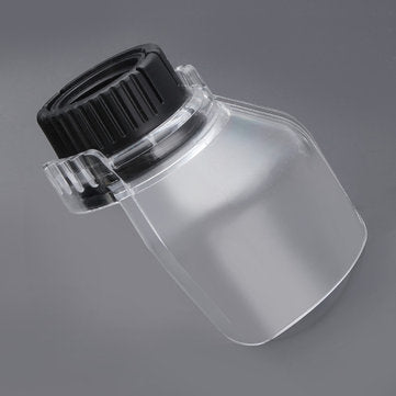 HILDA Safety Protective Cover with 0.4-3.4mm Keyless Chuck