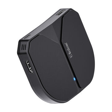 MiraScreen G40 HDMI-compatible TV Display Dongle Wireless Display Receiver Adapter Support YouTube A