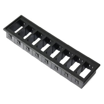 8pcs ARB Carling Rocker Switch Panel Patrol Housing Holder Assembly For Boat Marine