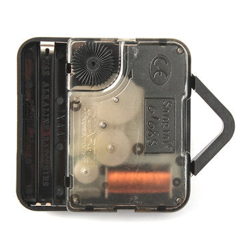 Simple DIY Quartz Wall Clock Movement Mechanism Replace Part Repair Tools Kit