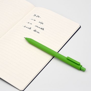[From XM YouPin] 4 Pcs Noble Portable Notebook Specialty Paper Cover Dowling Paper 32 Pages For Scho