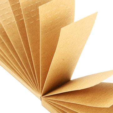 10 x Hornet Rolling Paper Filter Tips 50 Leaves 60*21MM Natural Paper Tip Filter Rolling Paper