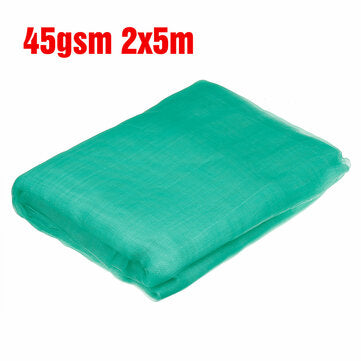 60 Mesh Garden Protect Netting Anti Bird Pond Netting Net Plants Veg Crops Fruit Pro... (SIZE: 2X5M)