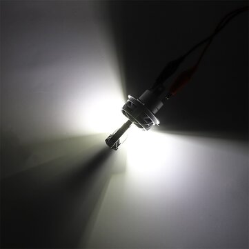 NovSight N35 2PCS H4 12V 50W 10000LM 6000K LED Bulbs Motorcycle Lamp High Power Car Headlight Headla