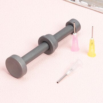 KGX Welding Oil Flux Booster Aluminum Alloy Soldering Needle Barrel Push Rod Propulsion Repair Maint