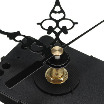 Swing Pendulum Quartz Clock Movement Mechanism Kit Motor Hanger Decor DIY Home