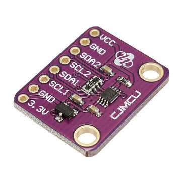 5Pcs CJMCU-9306 PCA9306 2-Bit Bidirectional I2C Bus And SMBus Voltage Level Translator