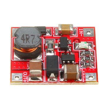 3V/3.7V To 5V 1A Lithium Battery Step Up Module Board Mini Mobile Power Boost Charger Module With Un