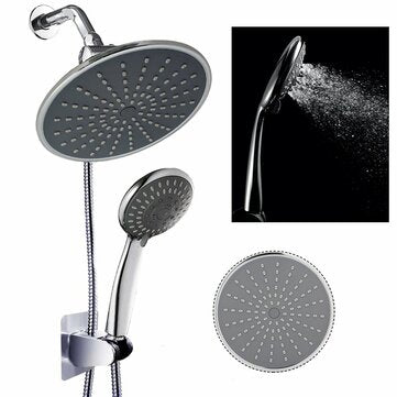 1 Set 5 Sprays Pressurized shower head Bathroom Set home Sprayer Shower Base